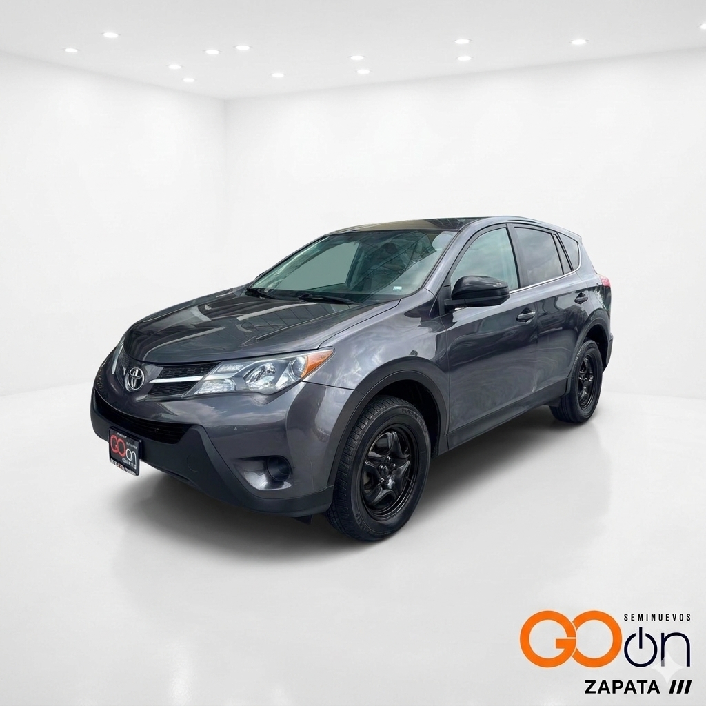 TOY_RAV4 LE