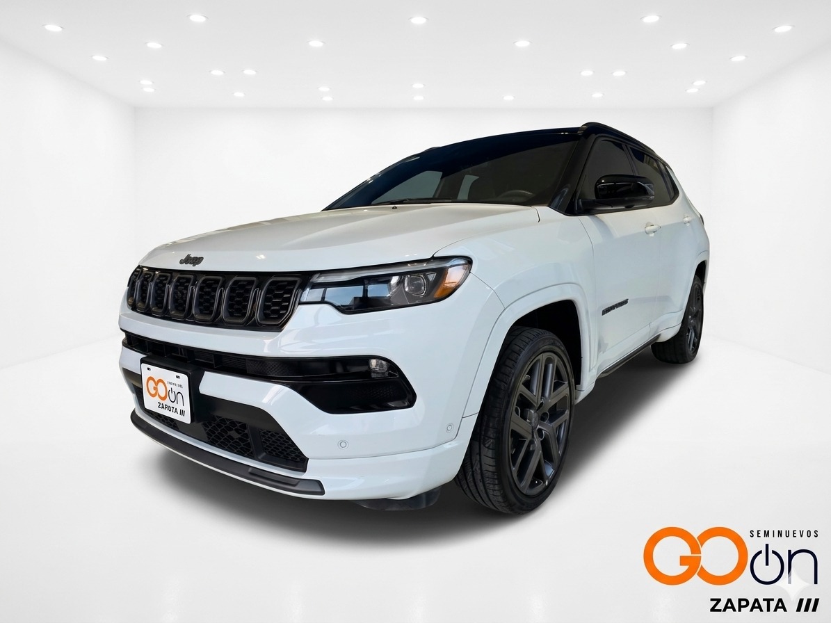 JEEP COMPASS HIGH ALTITUDE AWD