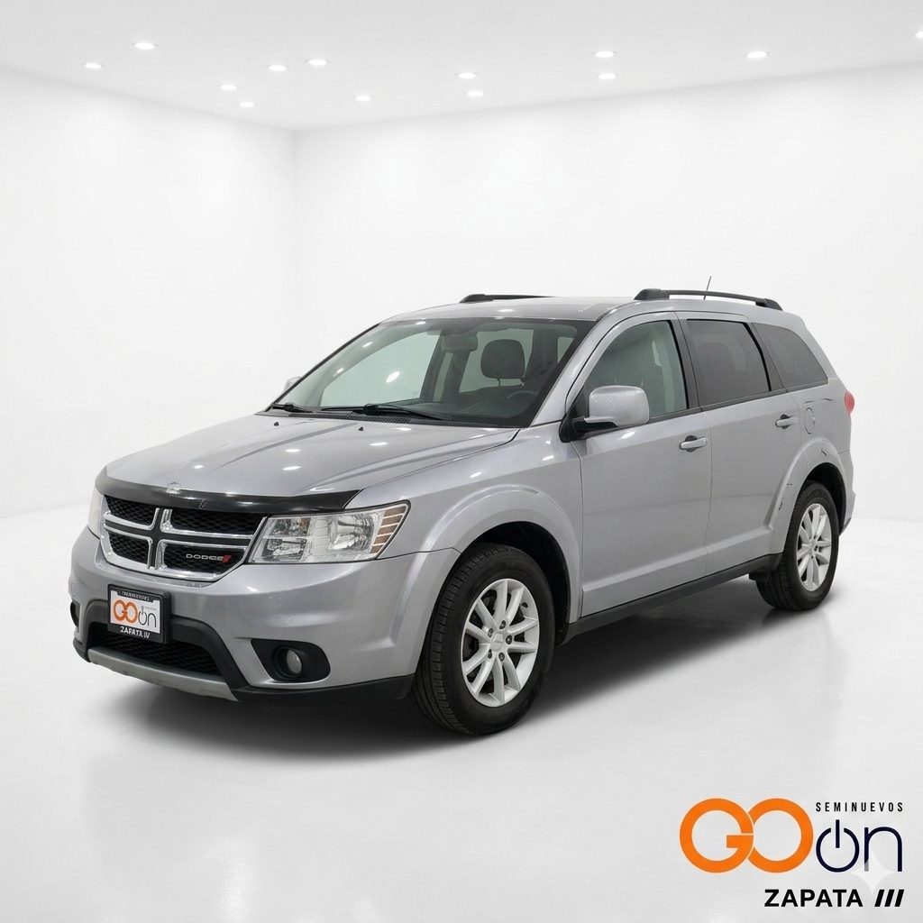 Dodge Journey_sxt_lujo 7 Psj 2.4 2016