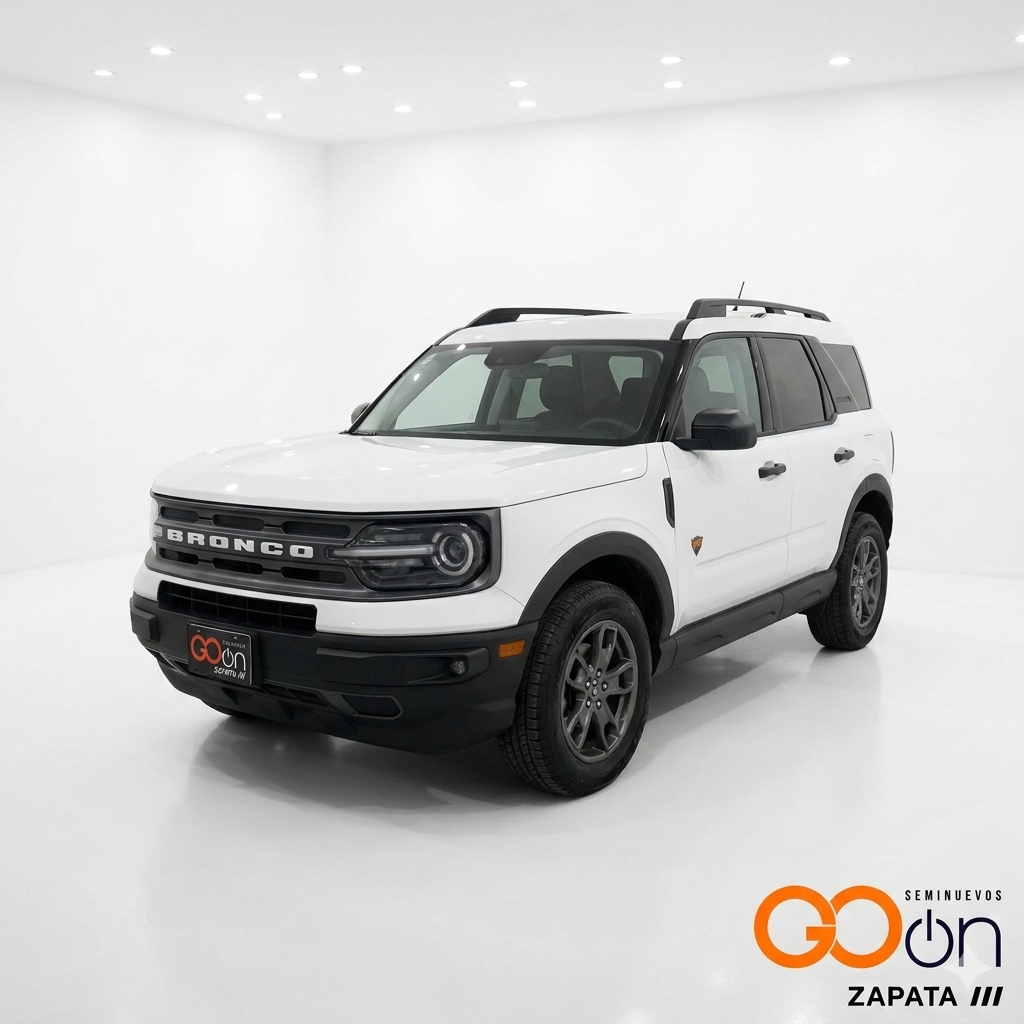 FOR_BRONCO BADLANDS,2.0L ECOBO