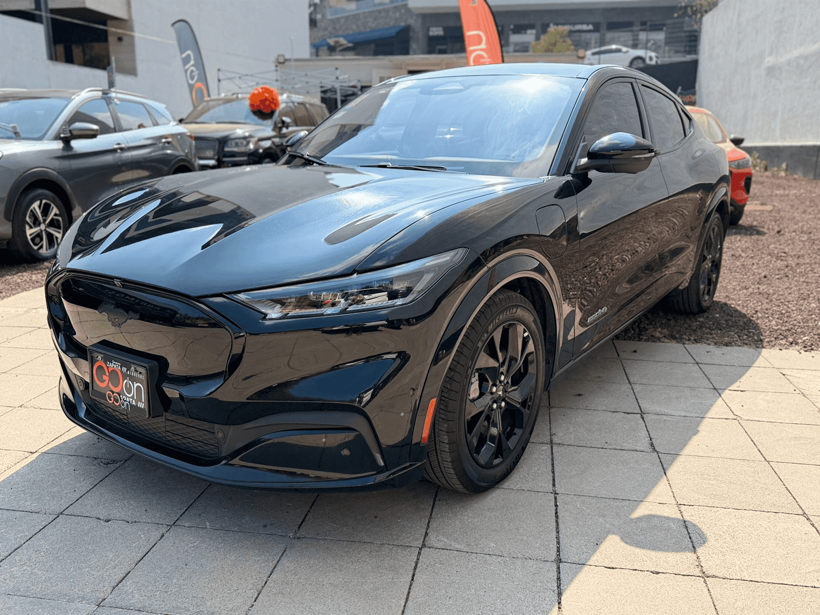 FOR_MUSTANG MACH E PREMIUM AT