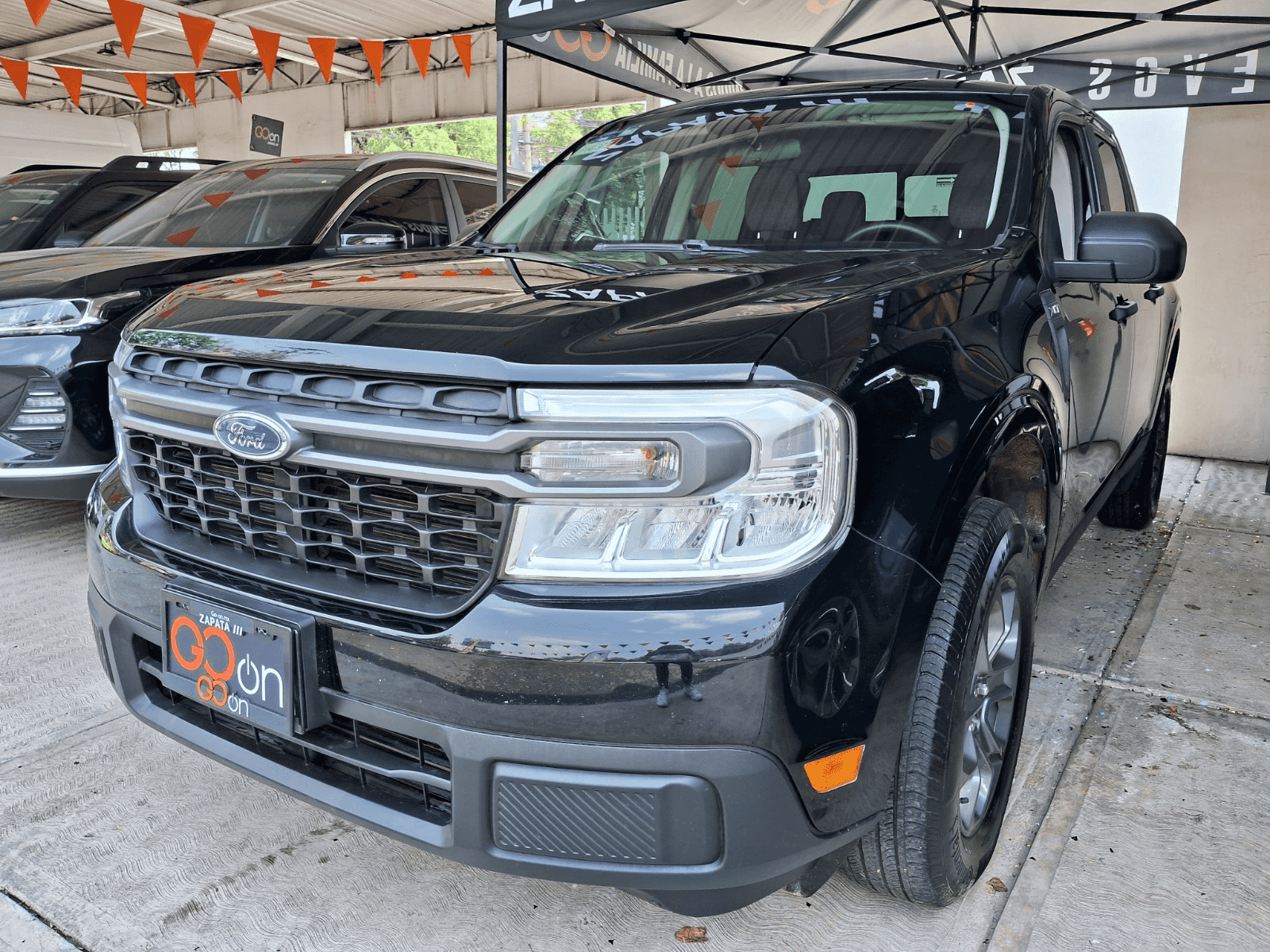 FOR_MAVERICK XLT SUPER CREW