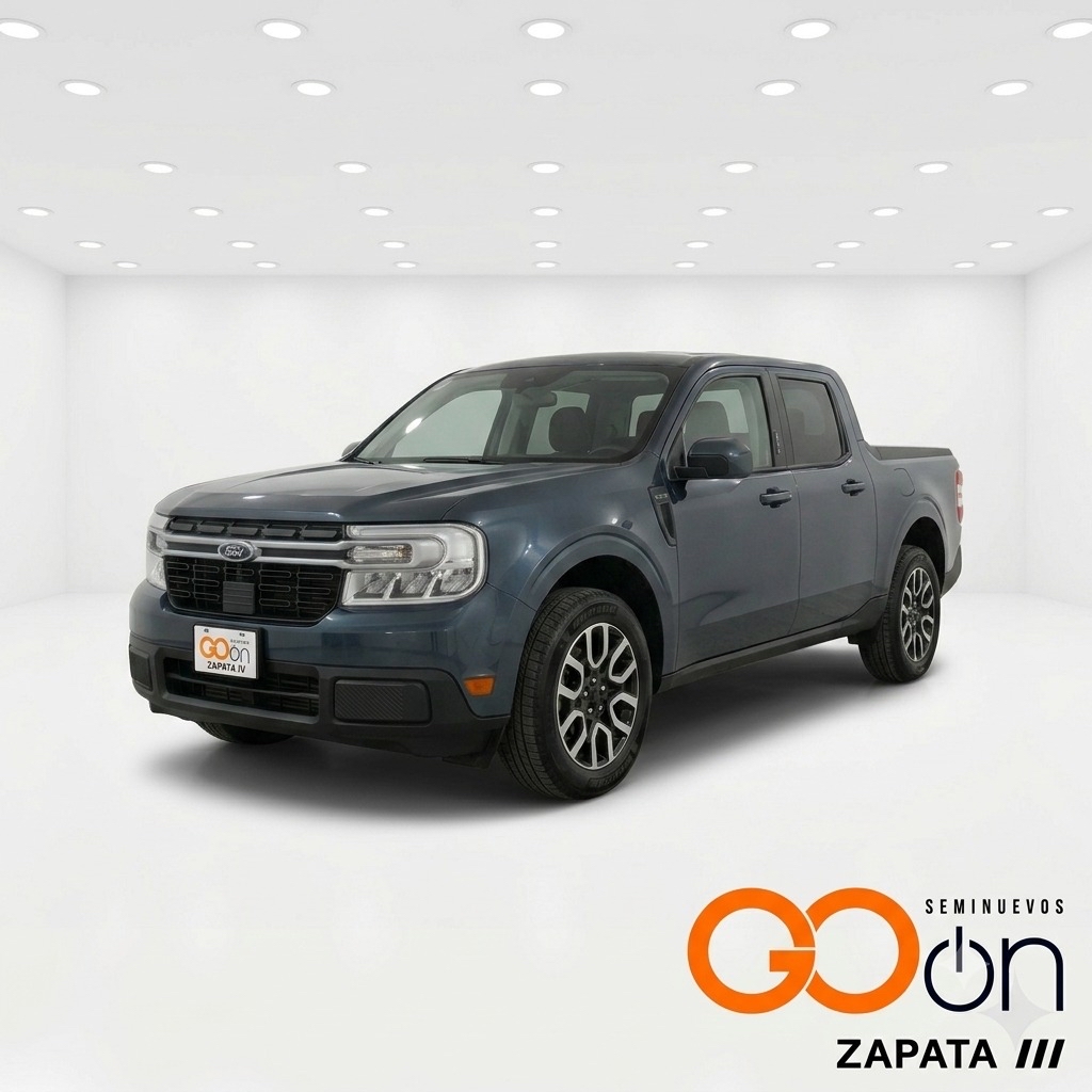 LARIAT SUPER CREW 2.0 L 4C\,TA