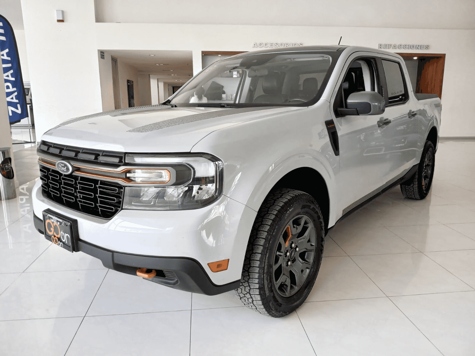 FOR_MAVERICK TREMOR AWD 2.0L