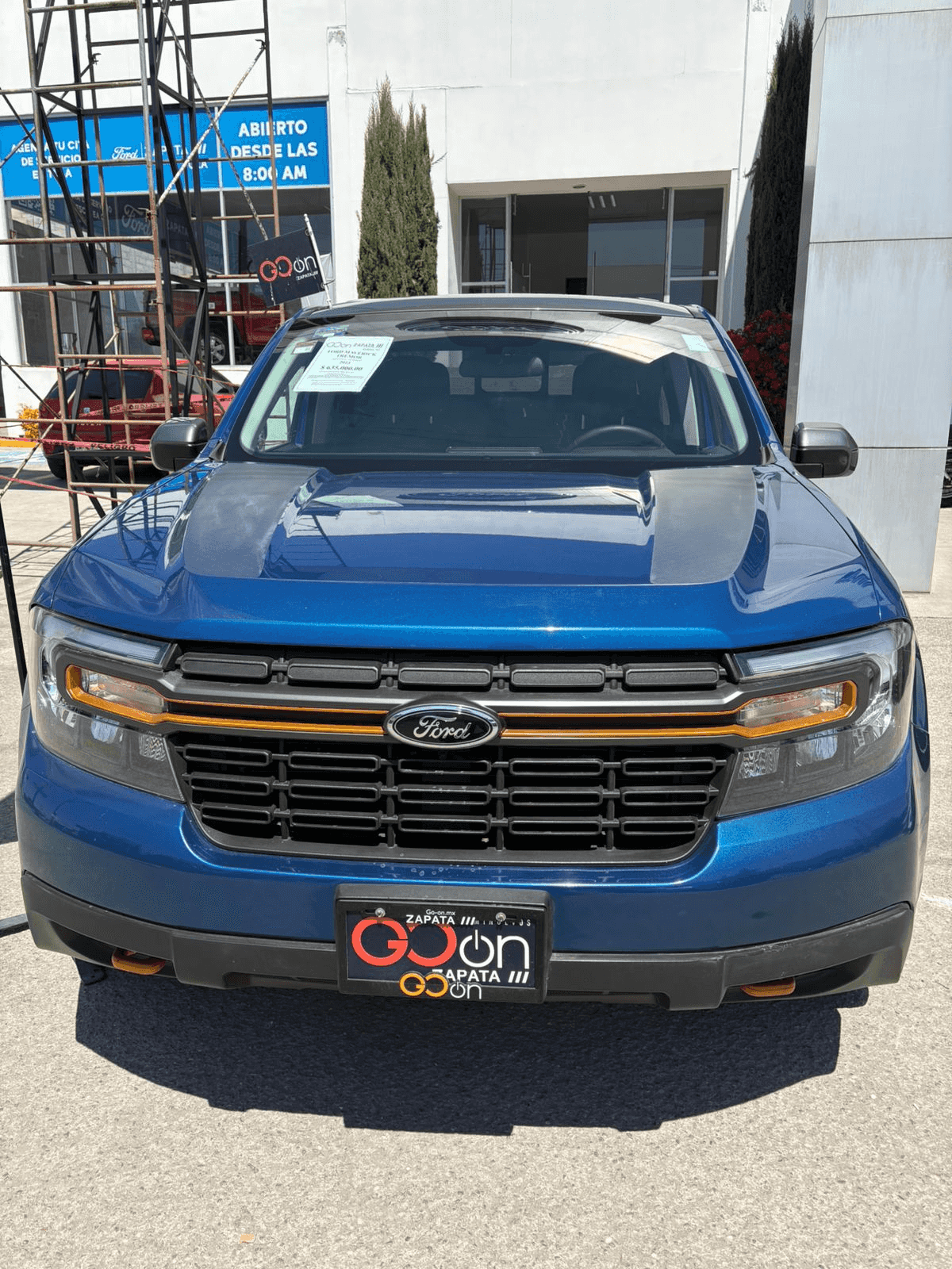 FOR_MAVERICK LARIAT TREMOR HIG