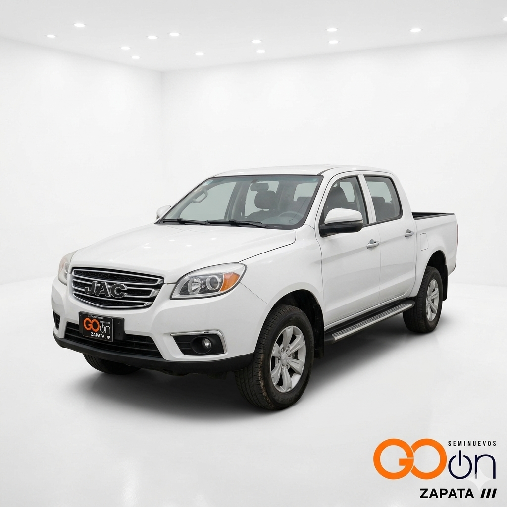 JAC_GML_T6 PICK UP D CAB,2.0 L