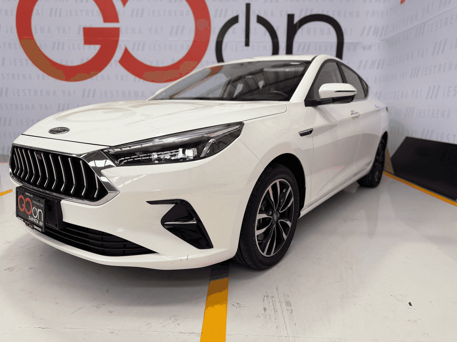 JAC J7 _ADVANCED 1.5L TURBO TM