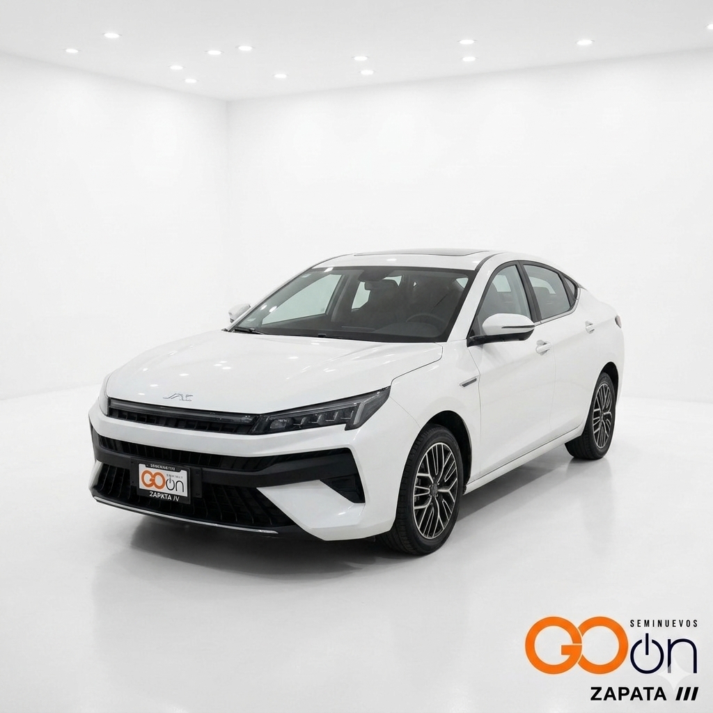 J7 LIMITED TURBO CVT 1.5L 4 CI