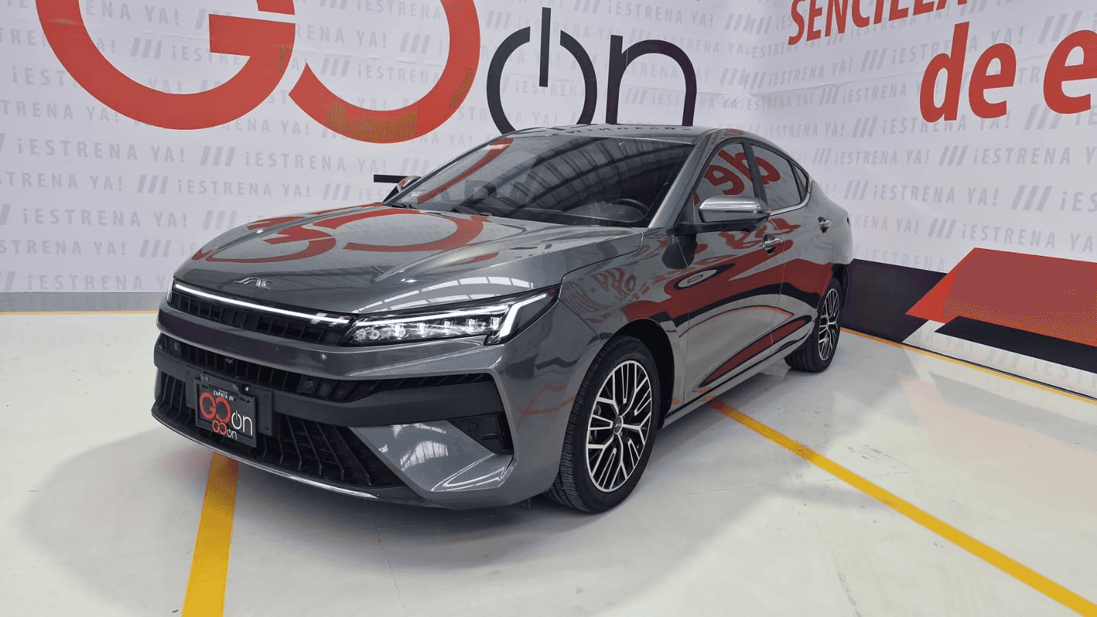 J7 LIMITED TURBO CVT 1.5L 4 CI