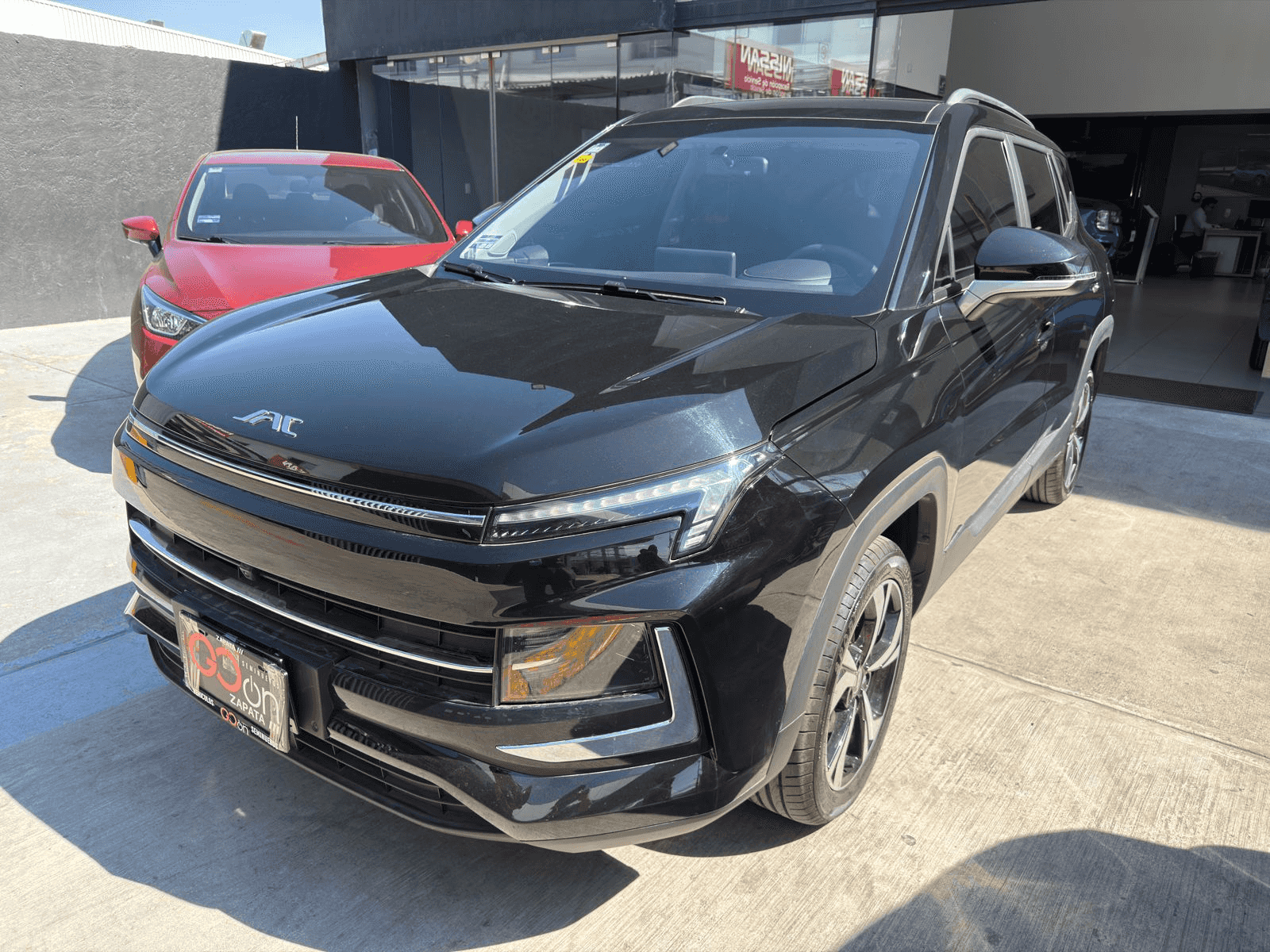 JAC4 COMFORT 1.6 LTS 4C TM