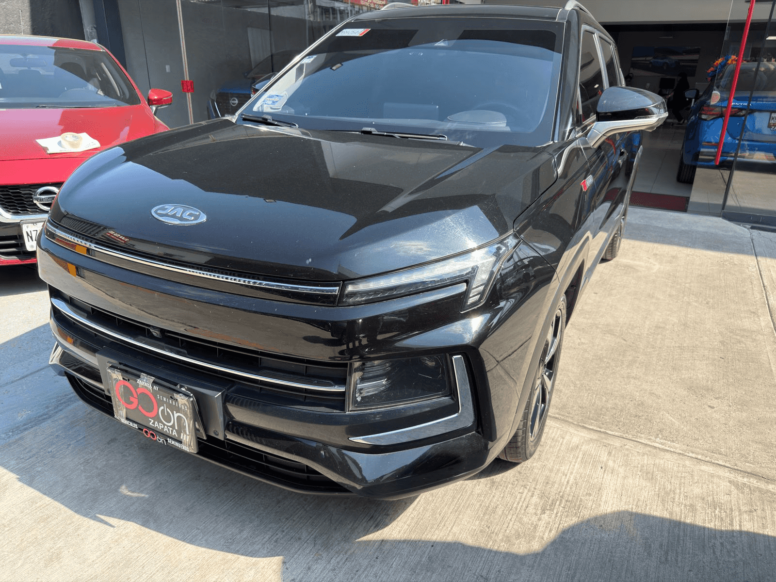 SEI4 PRO CONNECT TURBO 4C CVT