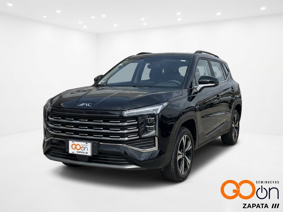 JAC8 LIMITED DCT 1.5 LTS 4C 5P