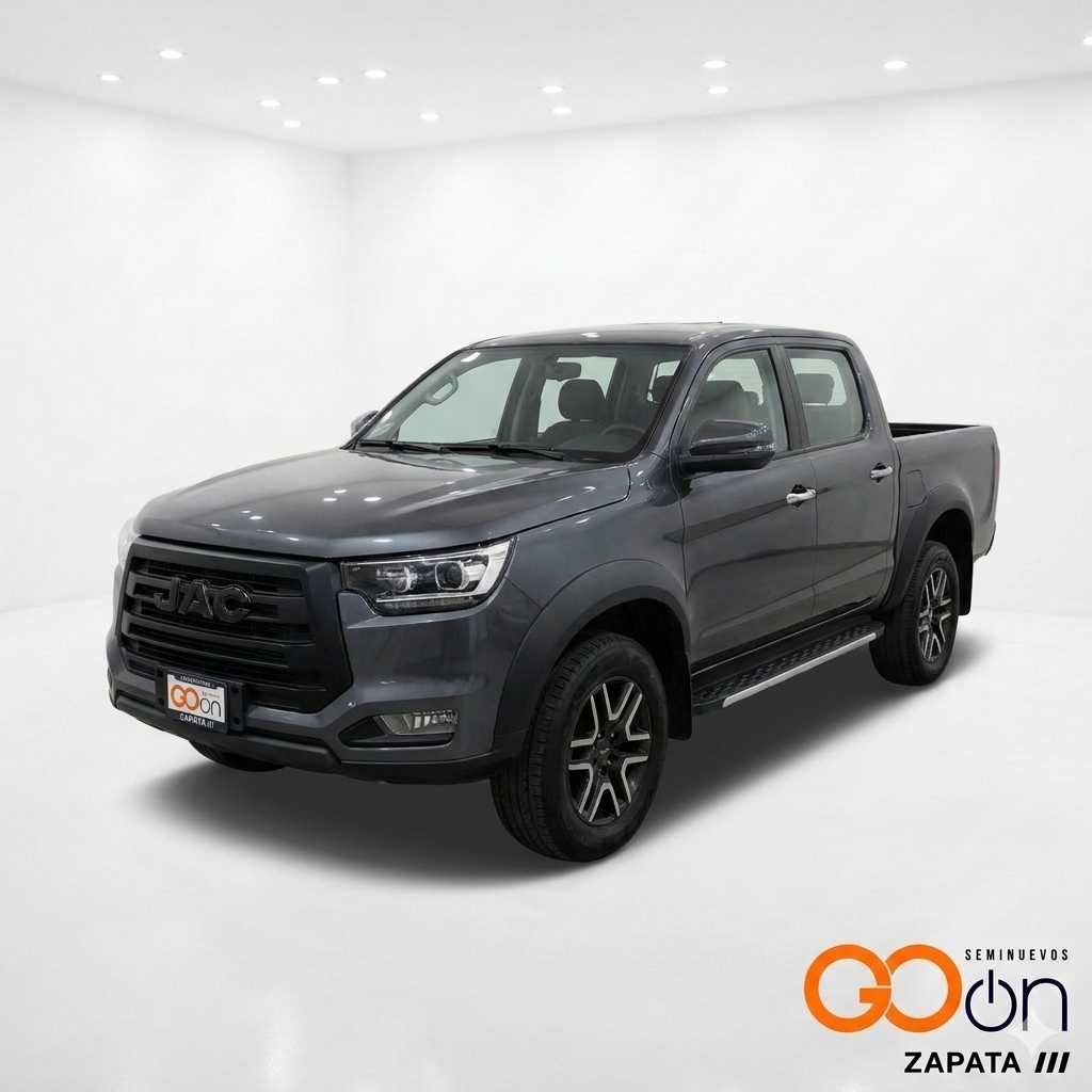 T8 FRISON 2.0 L 4X2 MANUAL