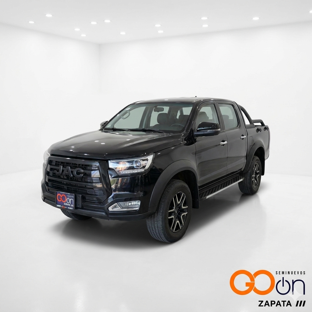 T8 FRISON 2.0 L 4X2 MANUAL