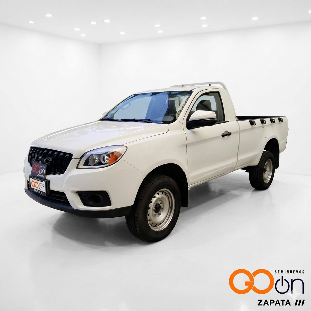 T5  FRISON PICK UP MANUAL 4X2