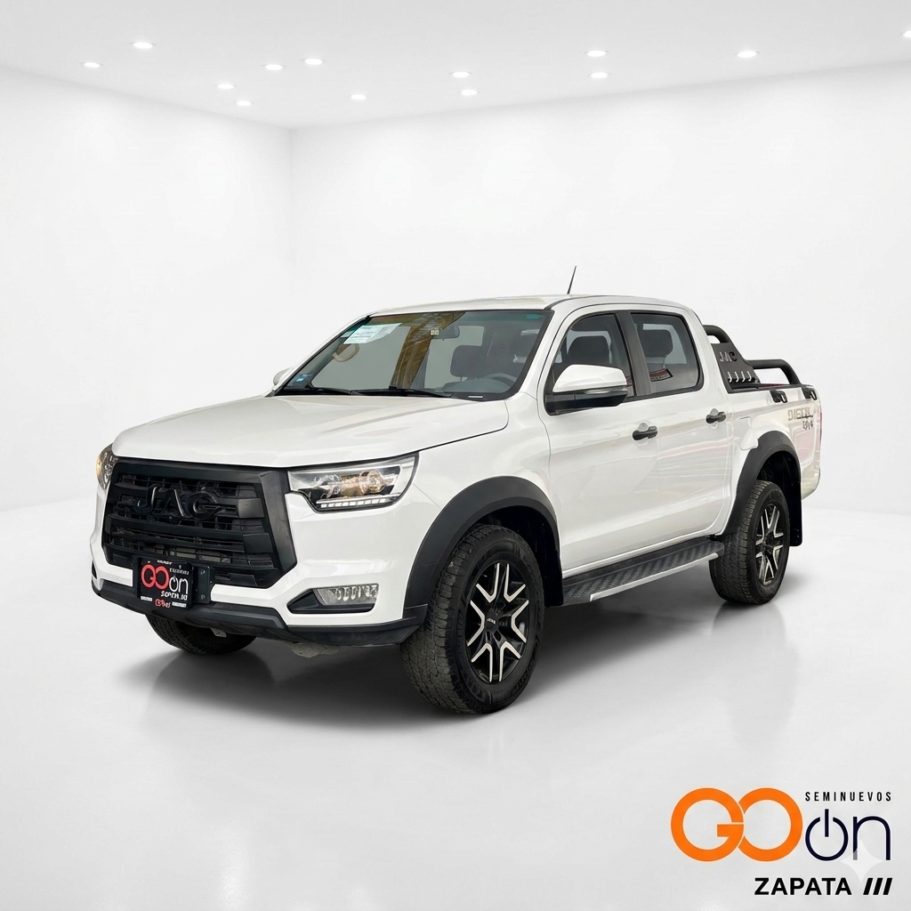 JAC_FRISON T8 LTD DC 4X4 TM