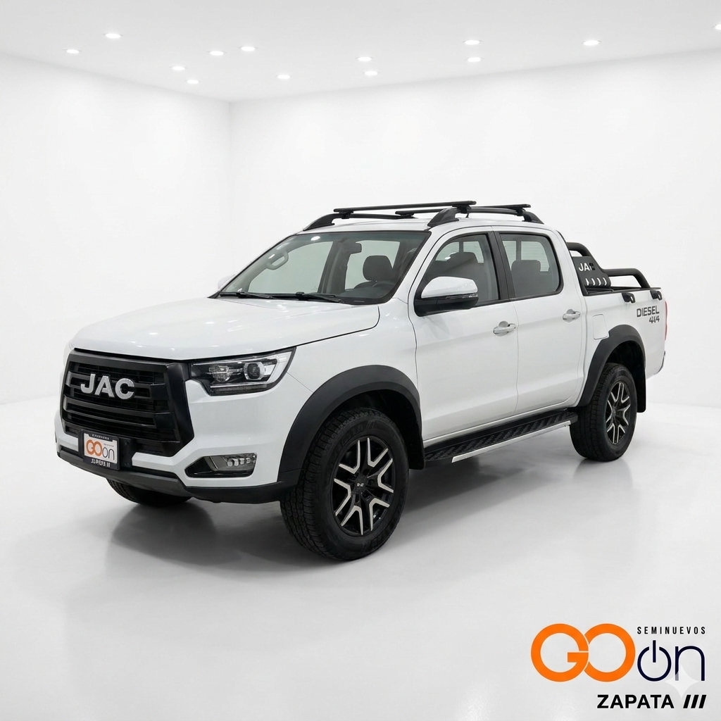 JAC_FRISON T8 LTD DC 4X4 TM