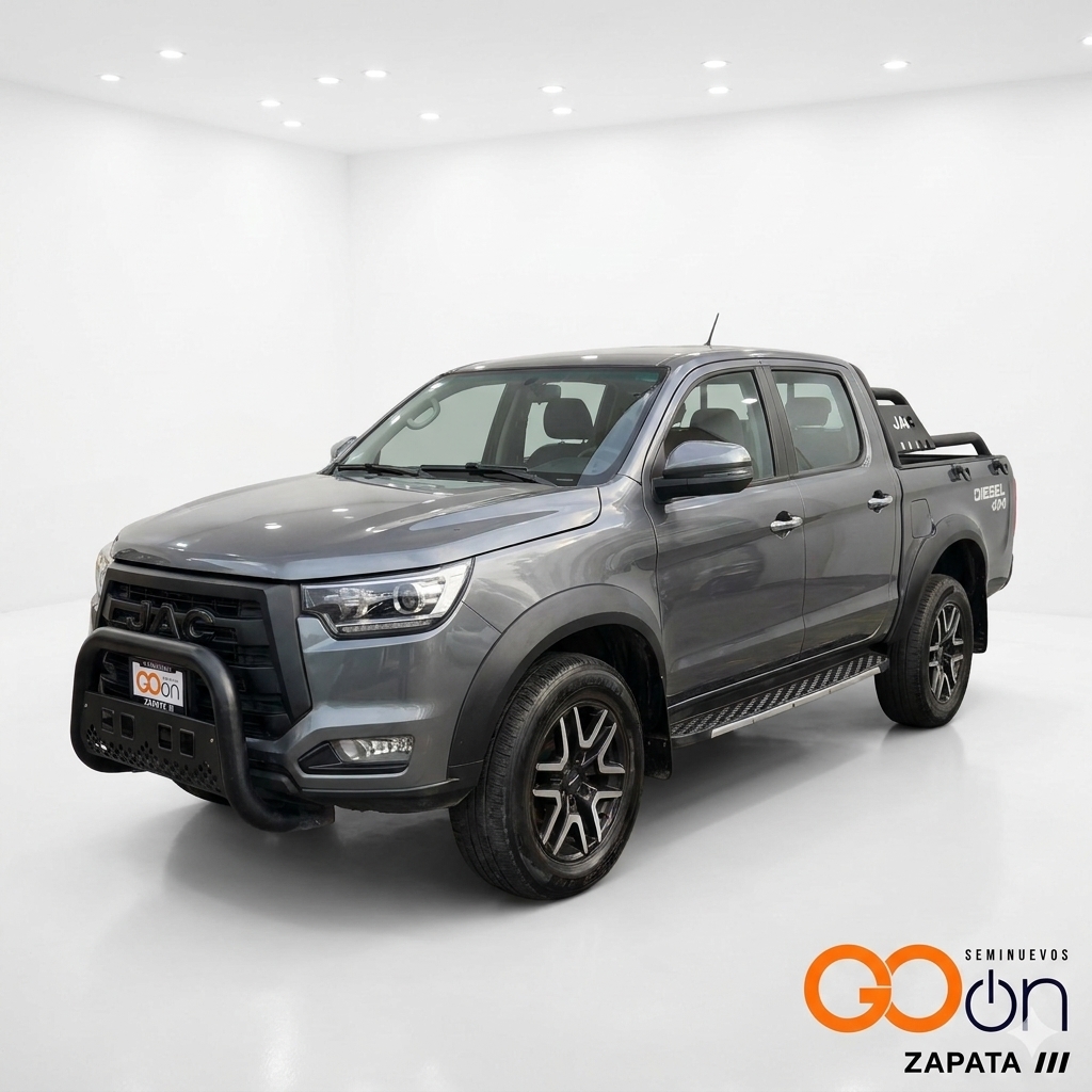 JAC_FRISON T8 LTD DC 4X4 TM