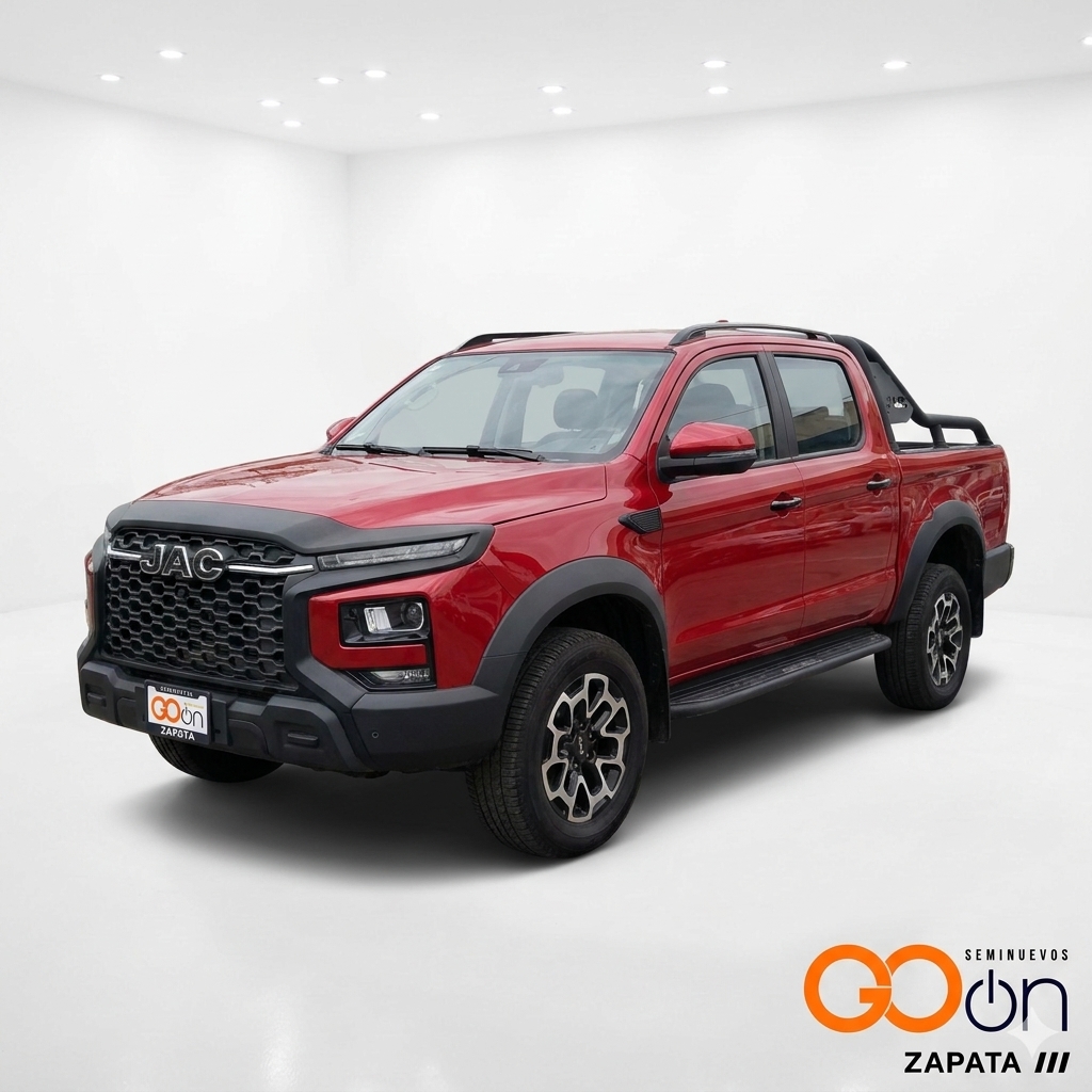 T9 FRISON PICK UP 4X4 TA 4PTAS