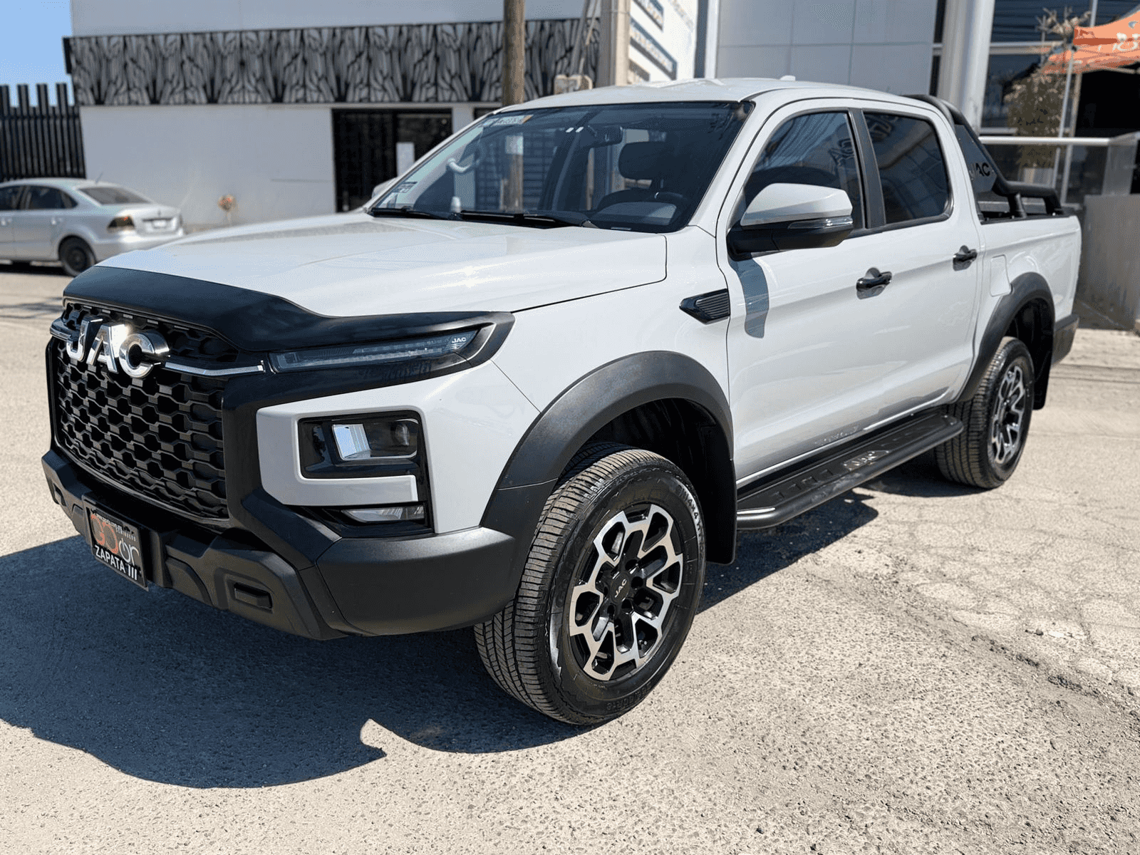 JAC_GML T9 FRISON PICK UP 4X2