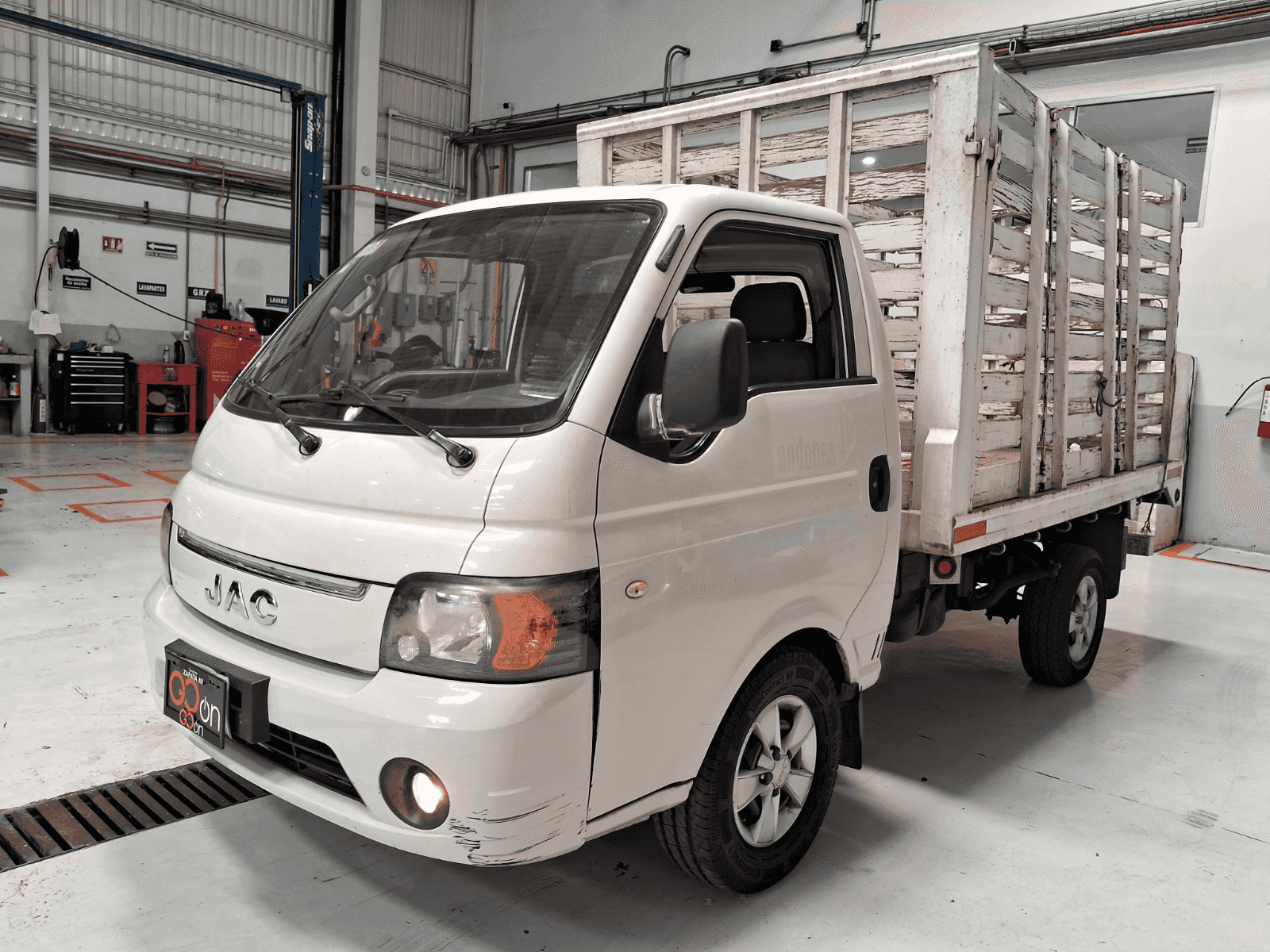 X200 EURO DIESEL 2.0 L MANUAL