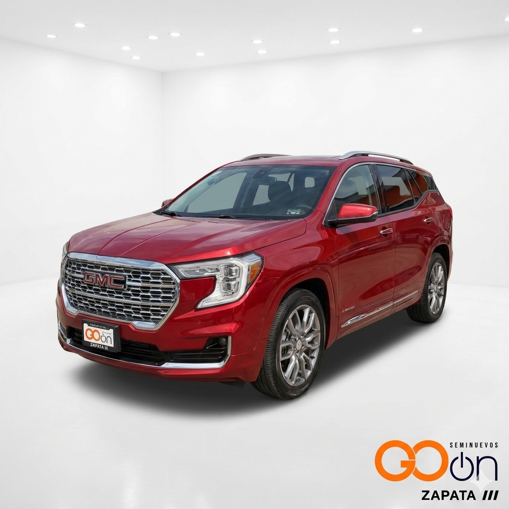 GMC_TERRAIN_DENALI TURBO SUV