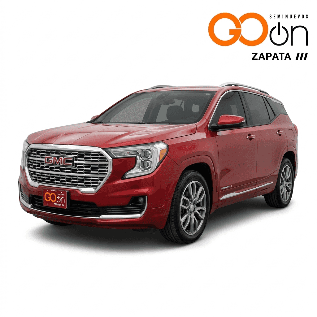 TERRAIN DENALI