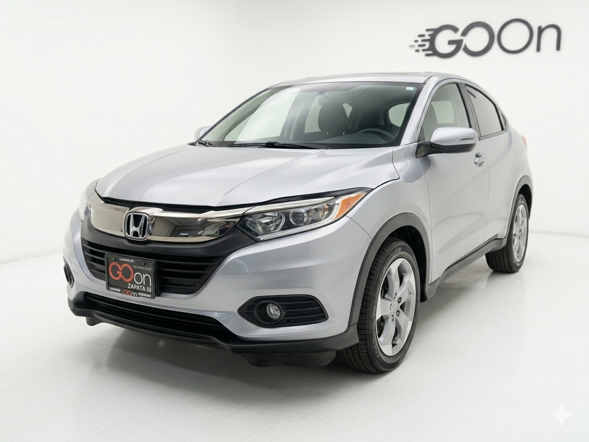 HONDA HR V UNIQ MANUAL