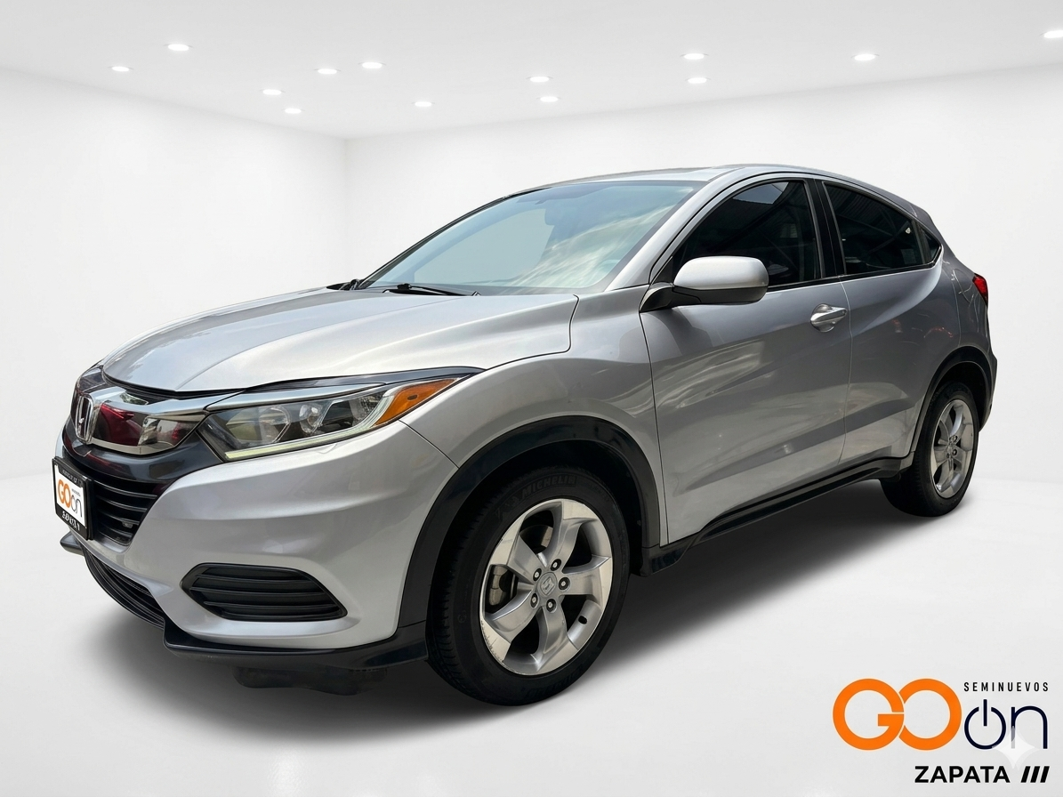 HONDA HRV UNIQ CVT