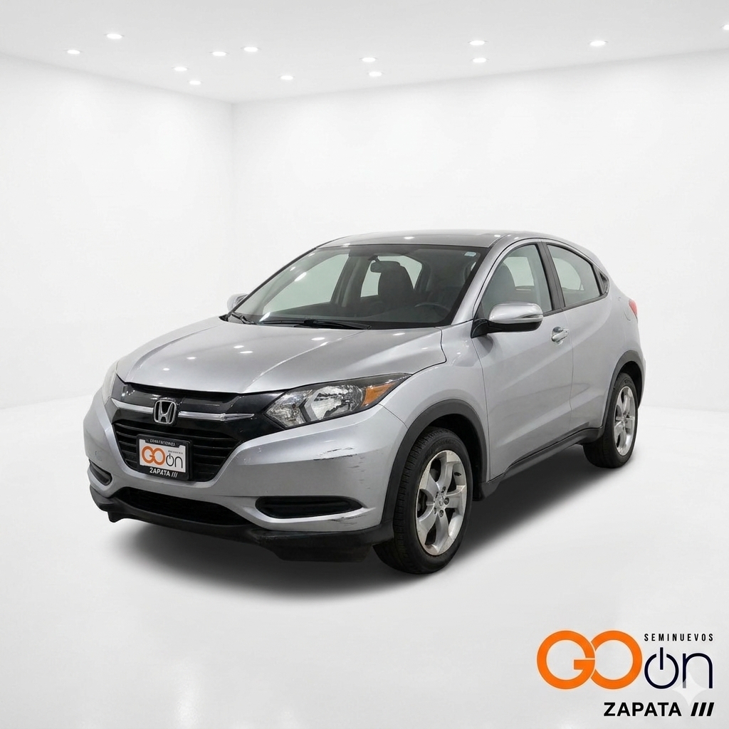 HONDA HRV UNIQ CVT