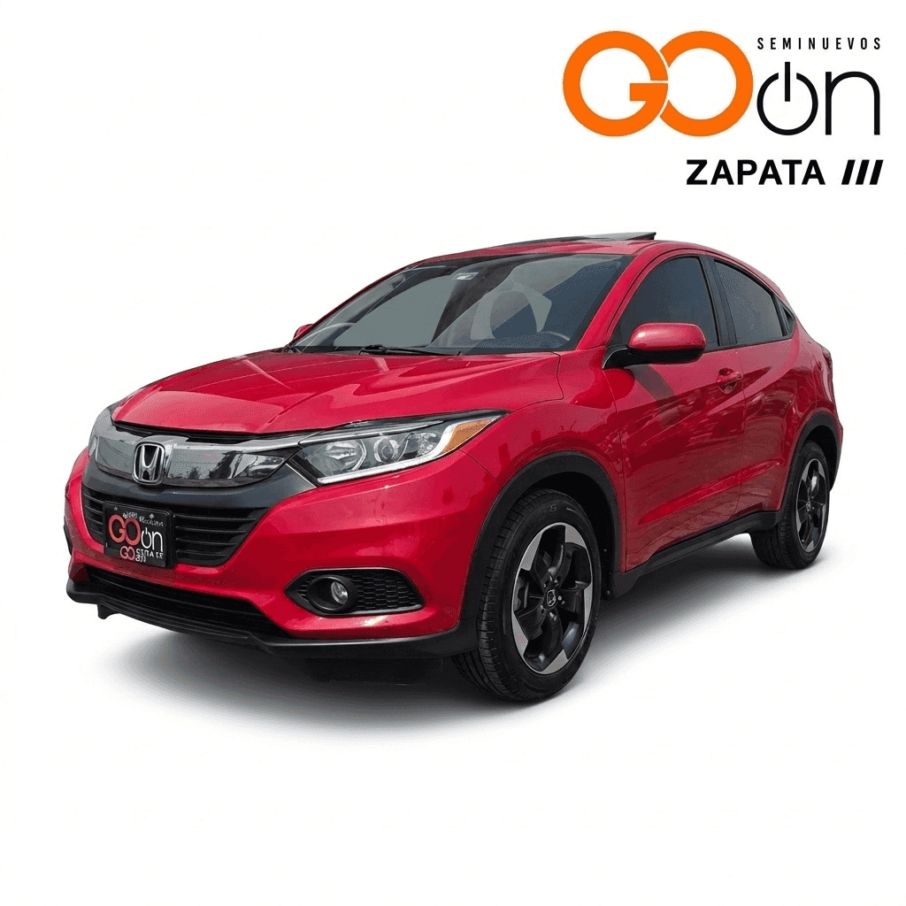 HR-V PRIME CVT