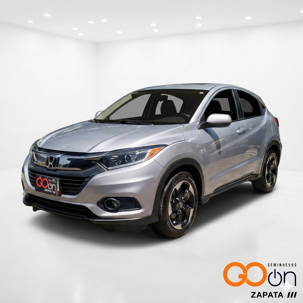 HR-V PRIME CVT