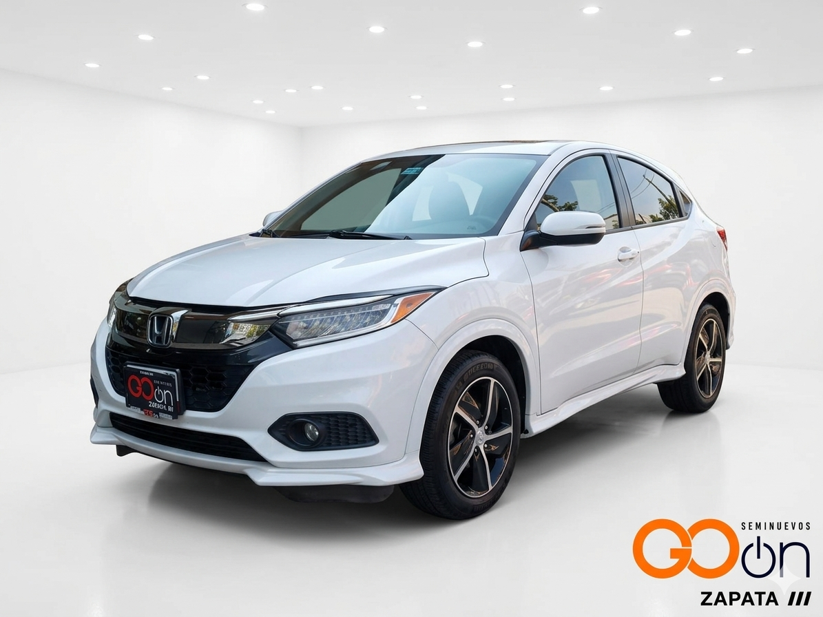 HR-V TOURING CVT