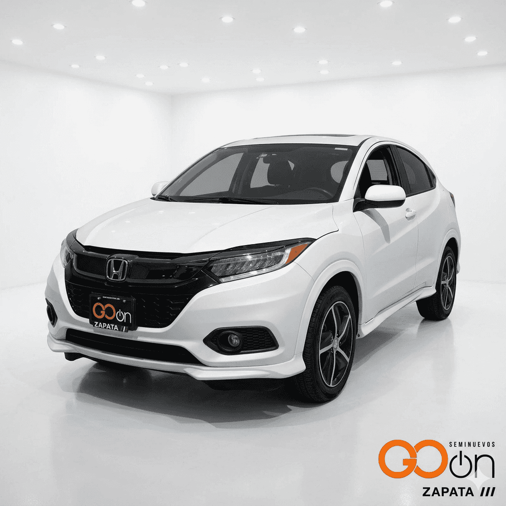 HON_AUT_HR-V TOURING CVT