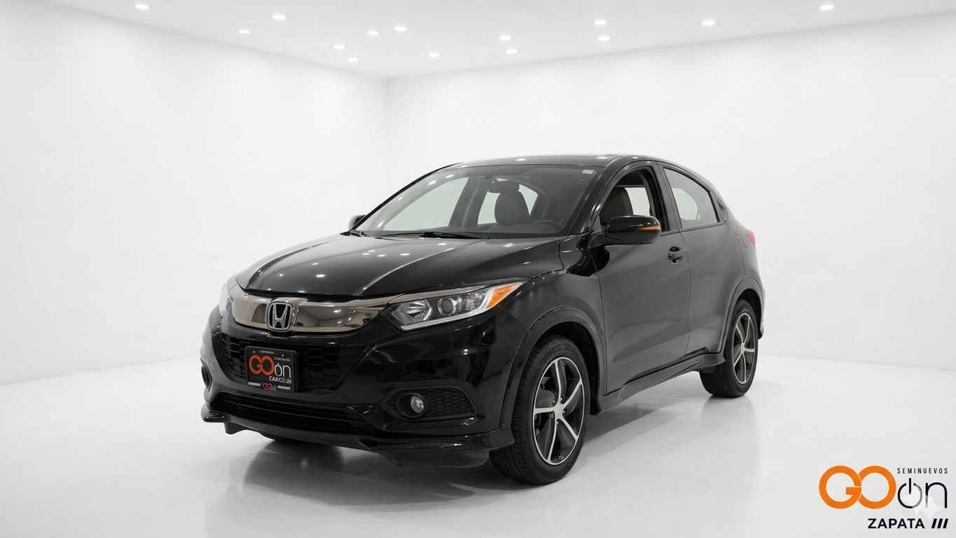 HR-V TOURING CVT
