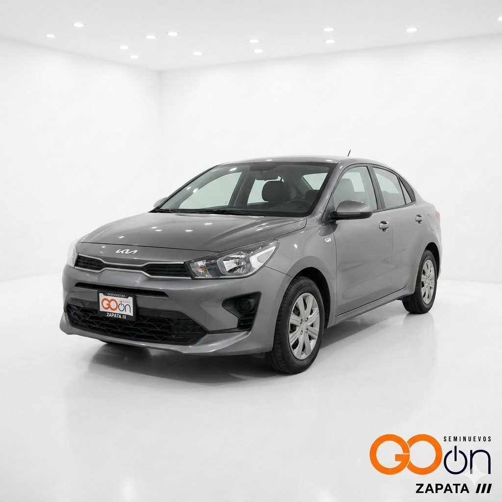 KIA_NEW KIA RIO L TM SEDAN