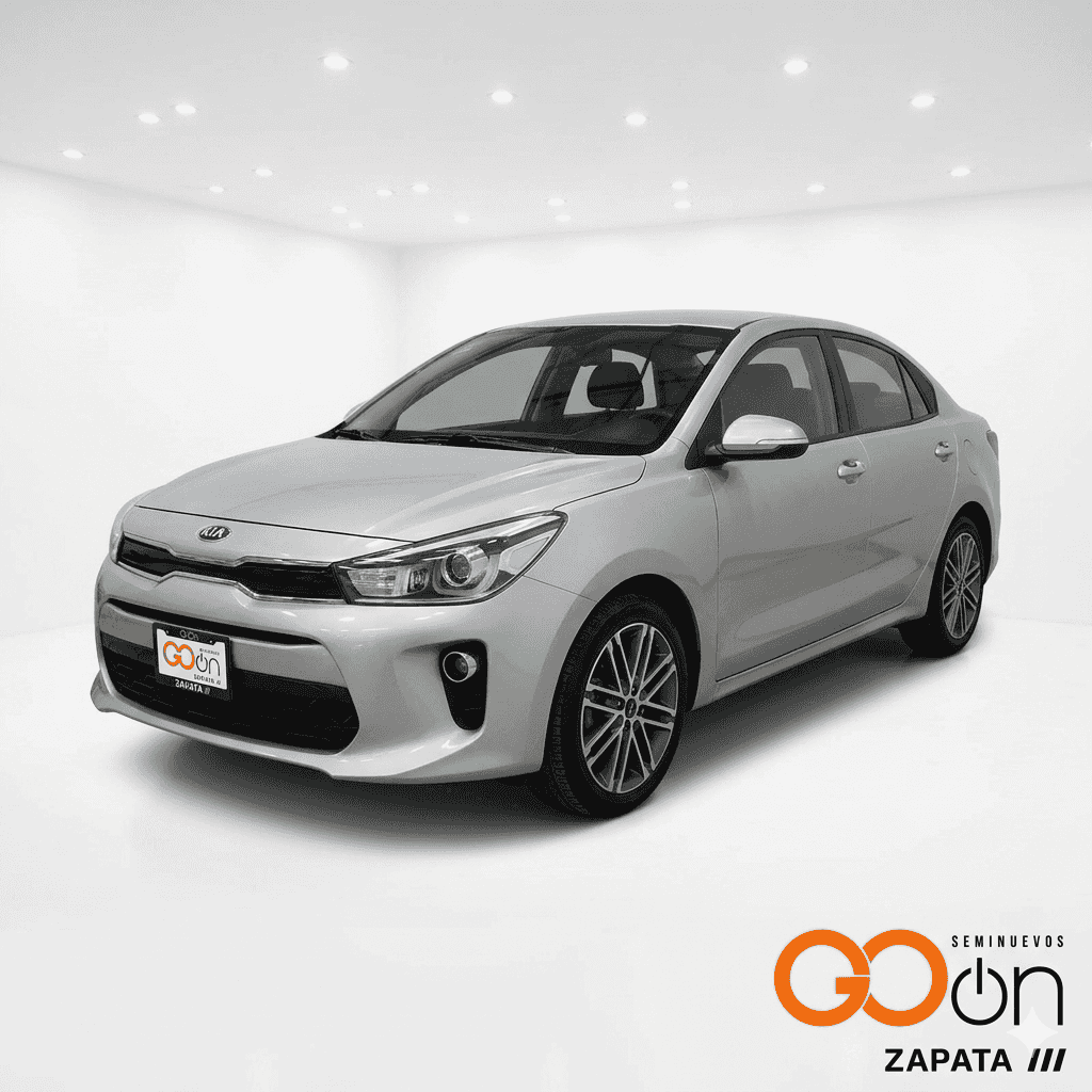 NEW KIA RIO 1.6L EX A/T SEDAN