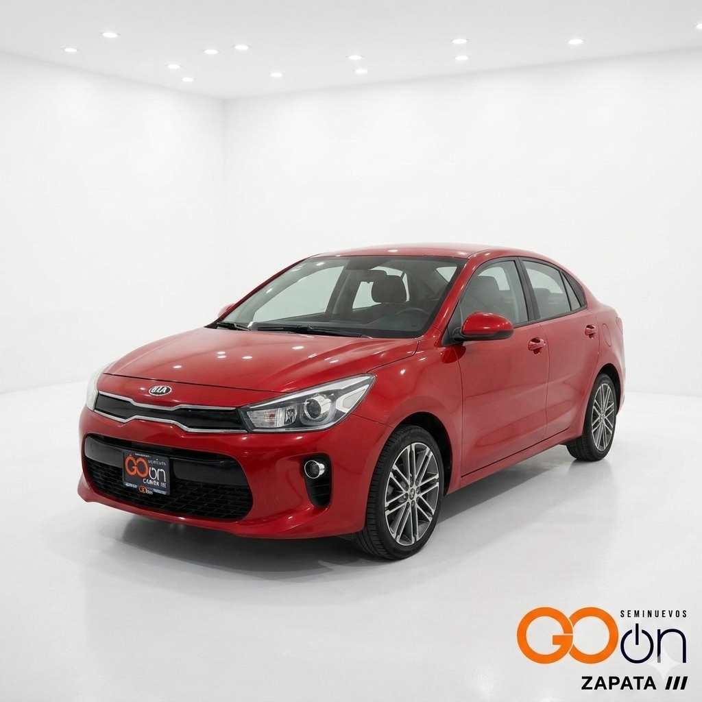NEW KIA RIO 1.6L EX A/T SEDAN