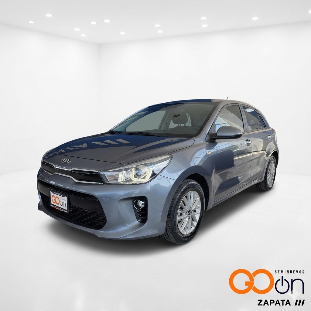 NEW KIA RIO 1.6L EX T/A HB