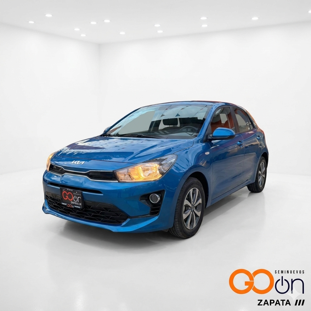 KIA_NEW KIA RIO 1.6L LX TA HB