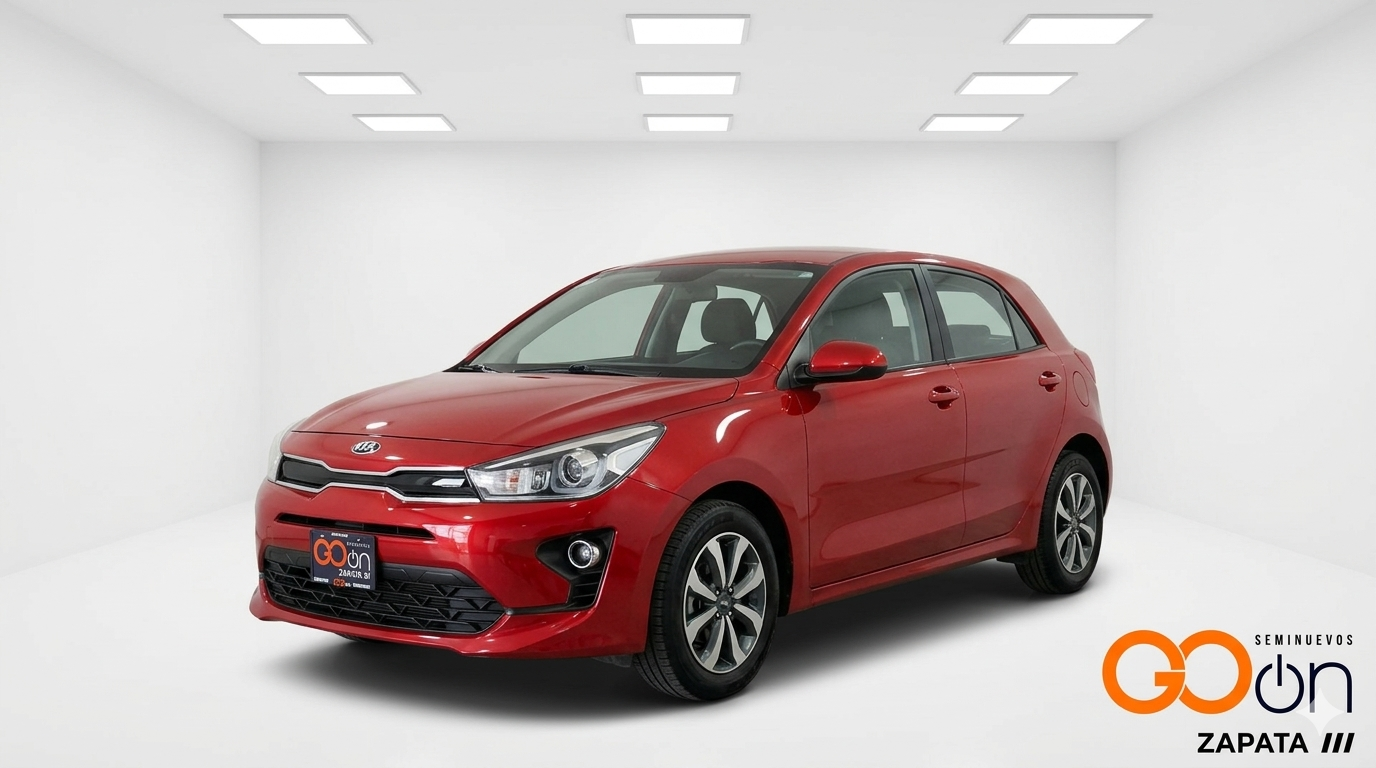 KIA RIO 1.6L EX MT HB