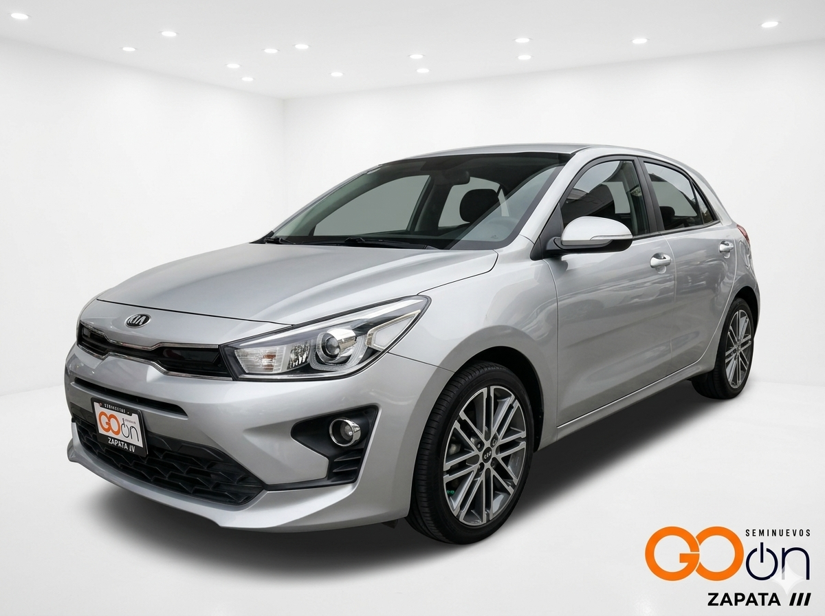 KIA_NEW RIO EX PACK HB