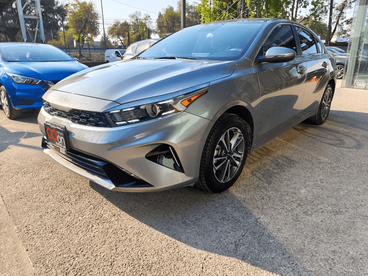 KIA NEW FORTE EX IVT SEDAN