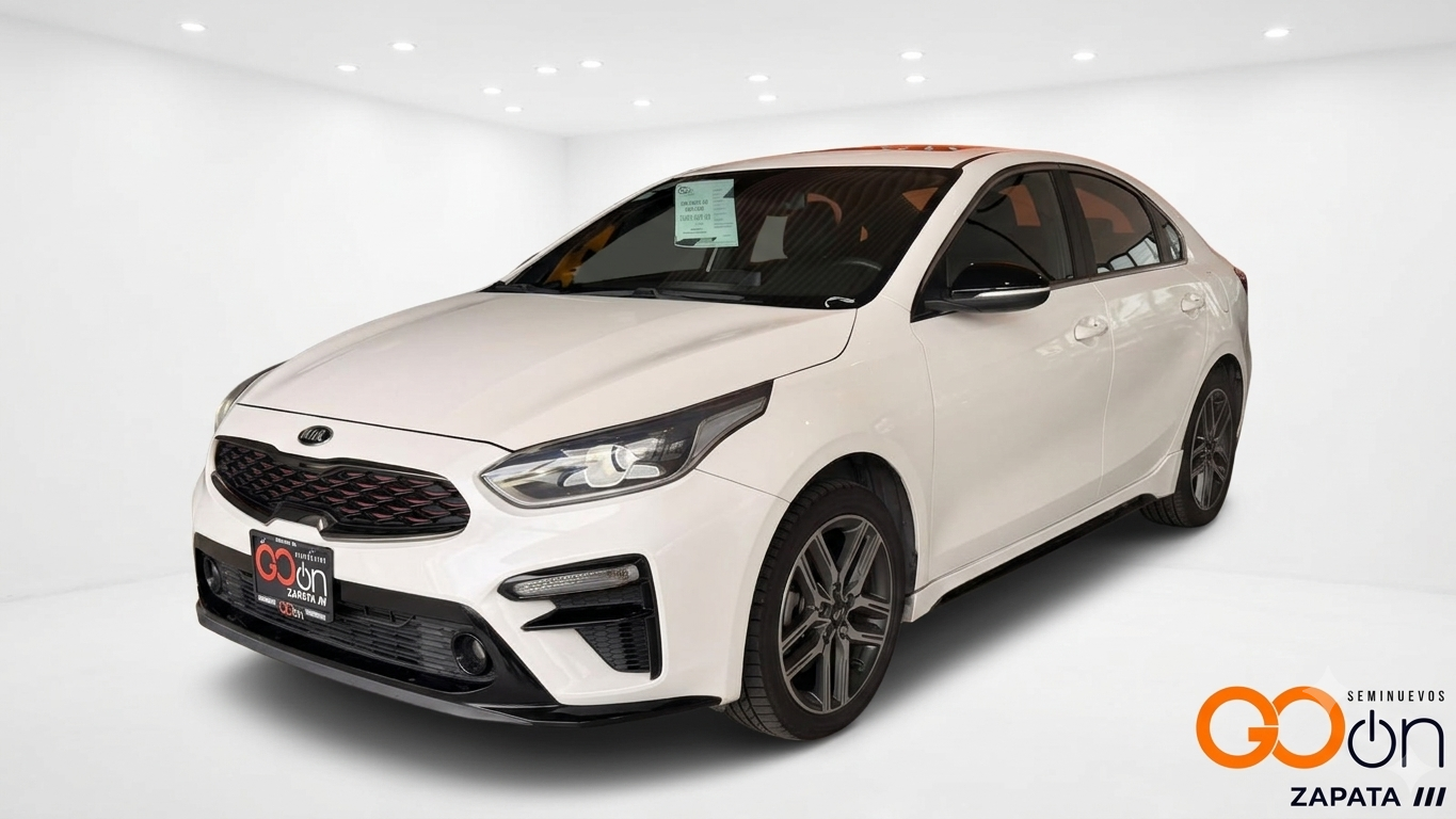 NEW FORTE GT LINE