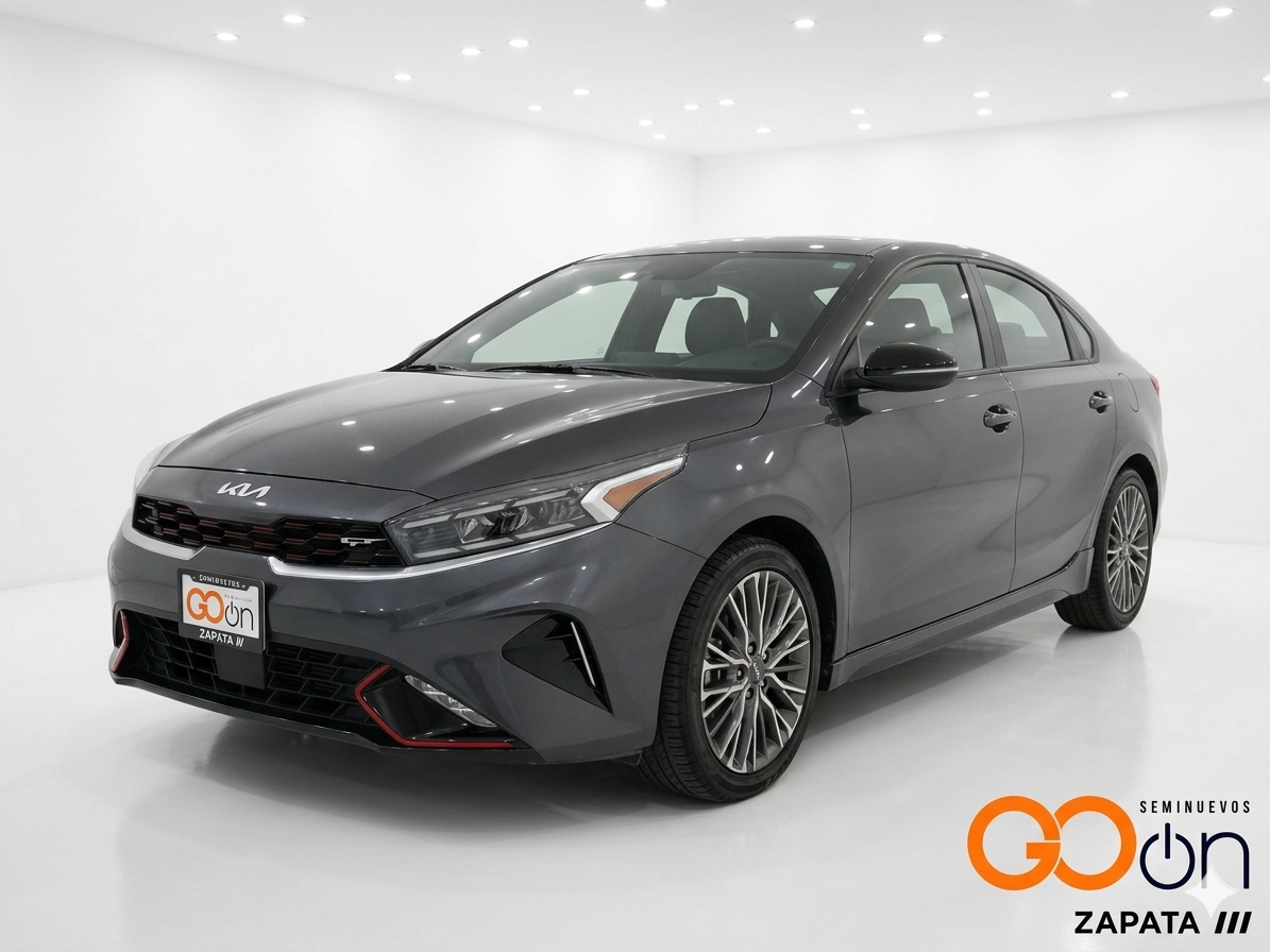FORTE GT LINE