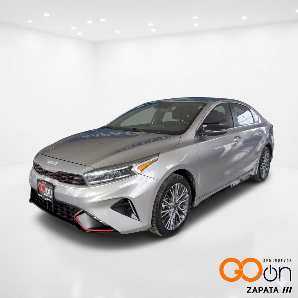 NEW FORTE 2.0L GT LINE IVT S