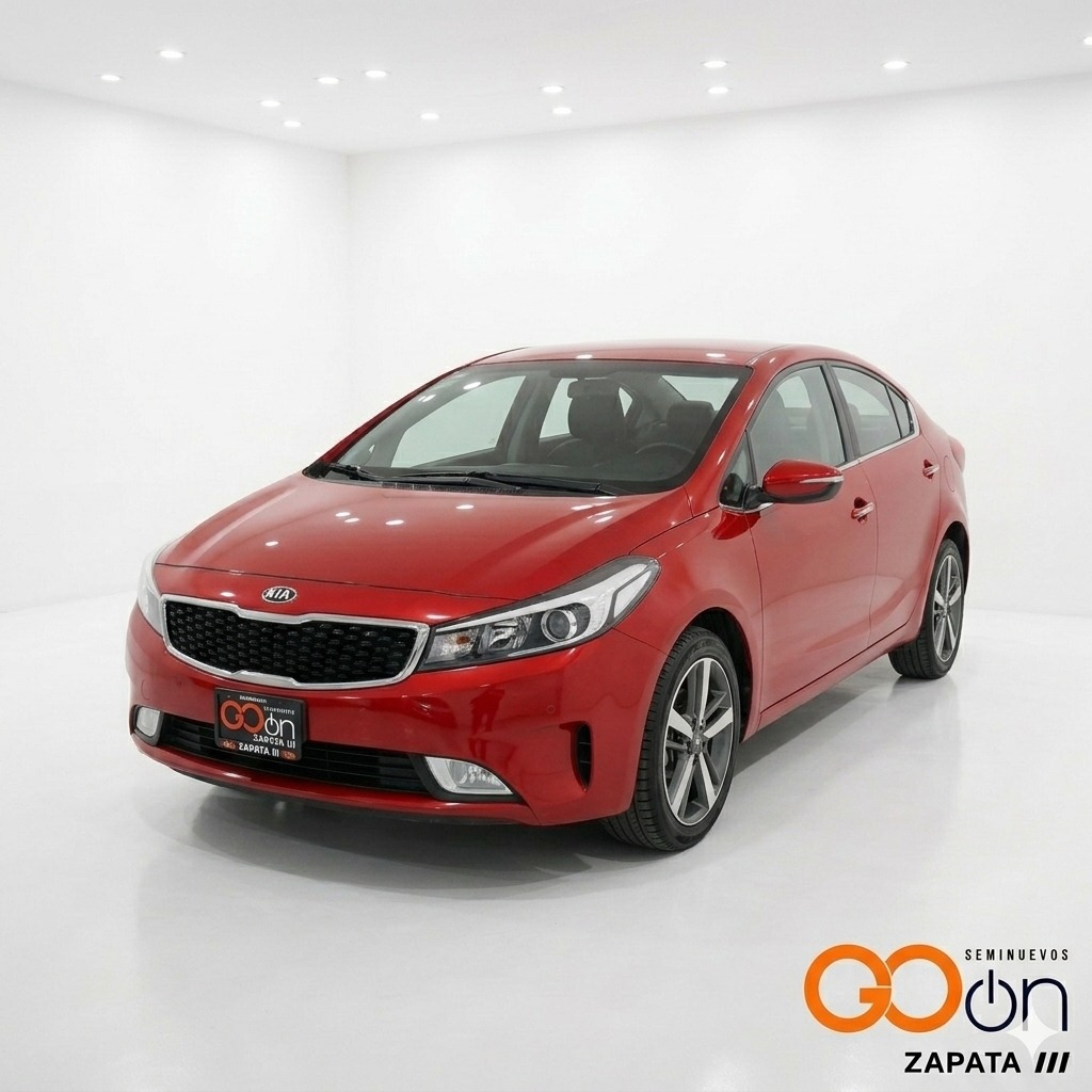 FORTE PE 2.0L SX A/T SEDAN