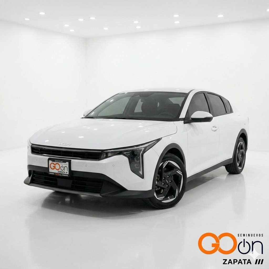 KIA_K4 SD 2.0L EX IVT 4CIL