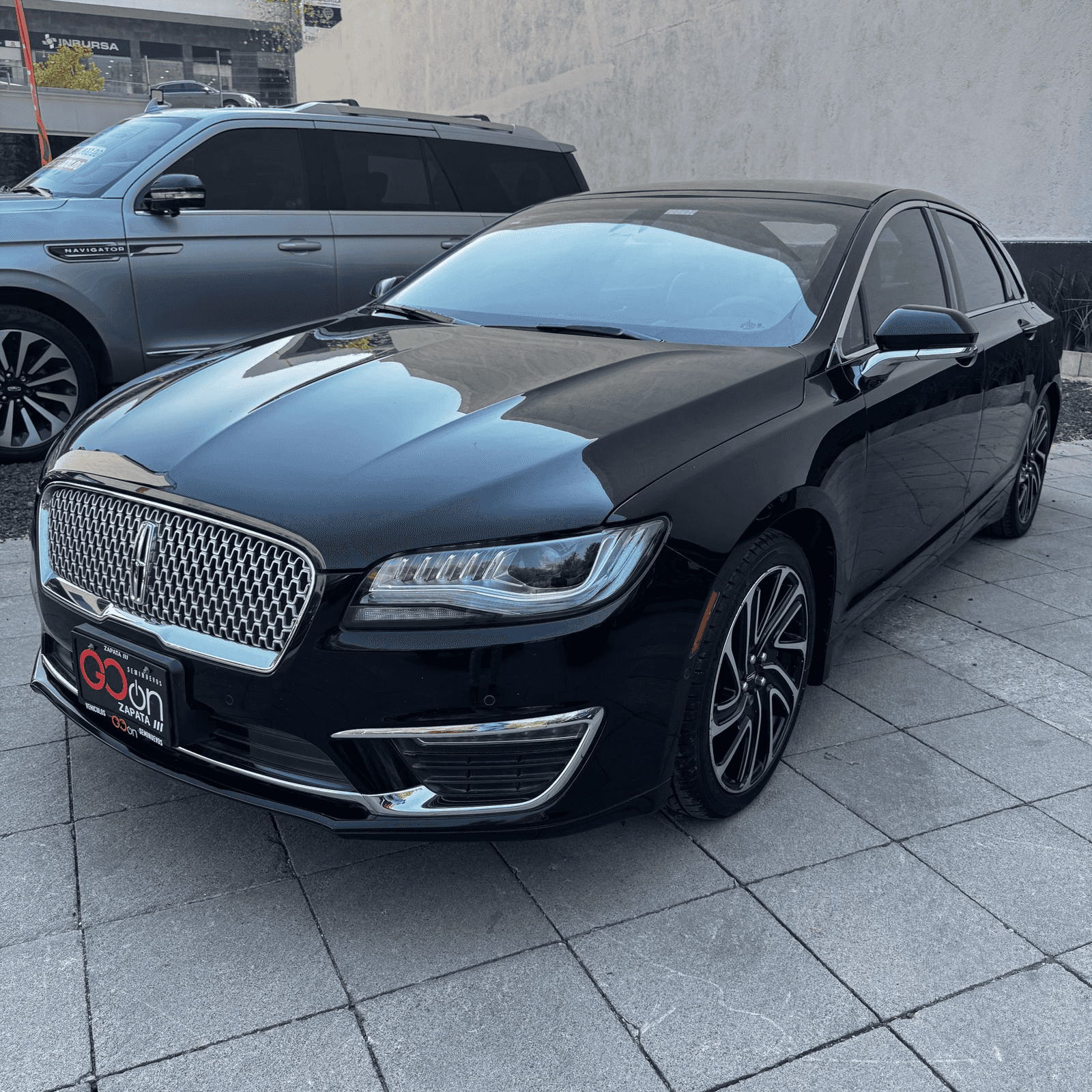 LIN_MKZ SELECT HEV 2.0L I4 TA