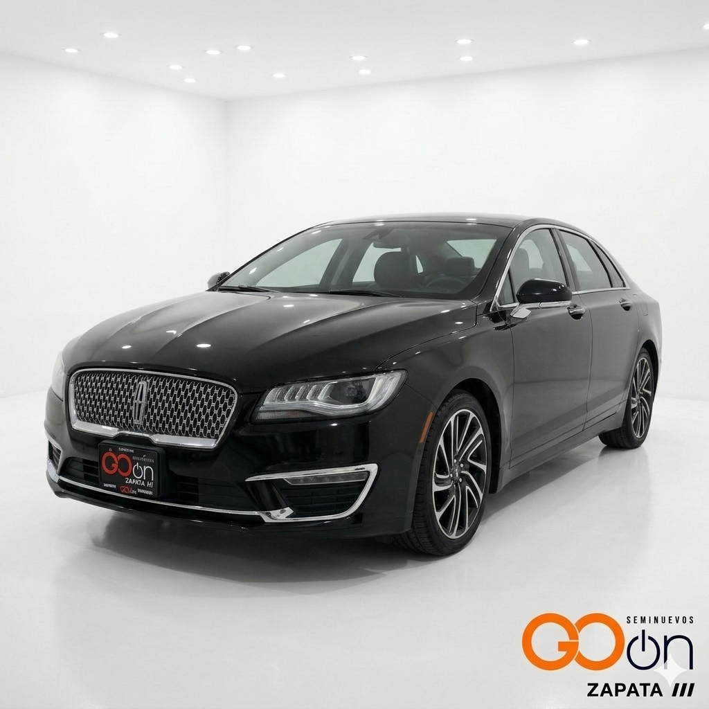 LIN_MKZ SELECT HEV 2.0L I4 TA